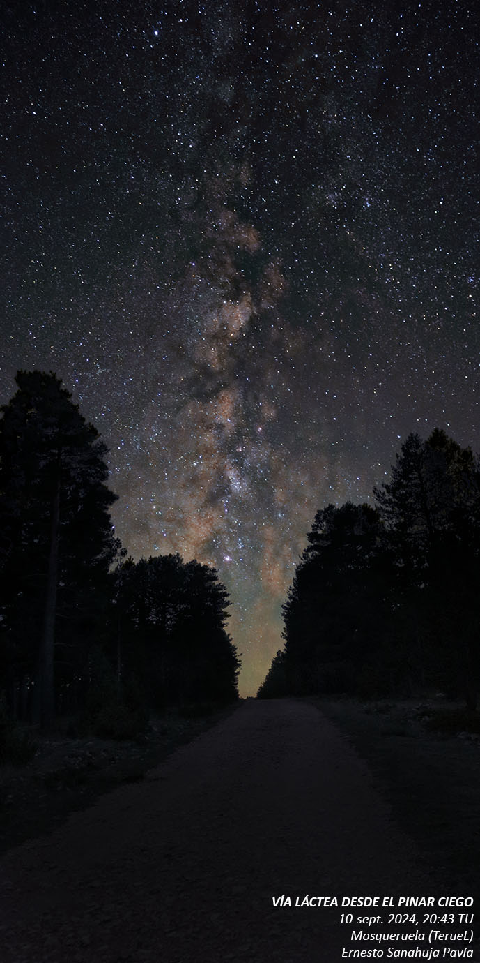 VÍA LÁCTEA VÍA LÁCTEA