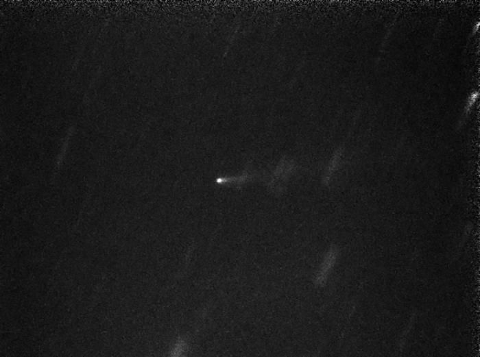 Cometa 209P LINEAR - Origen de Camelopardalidas