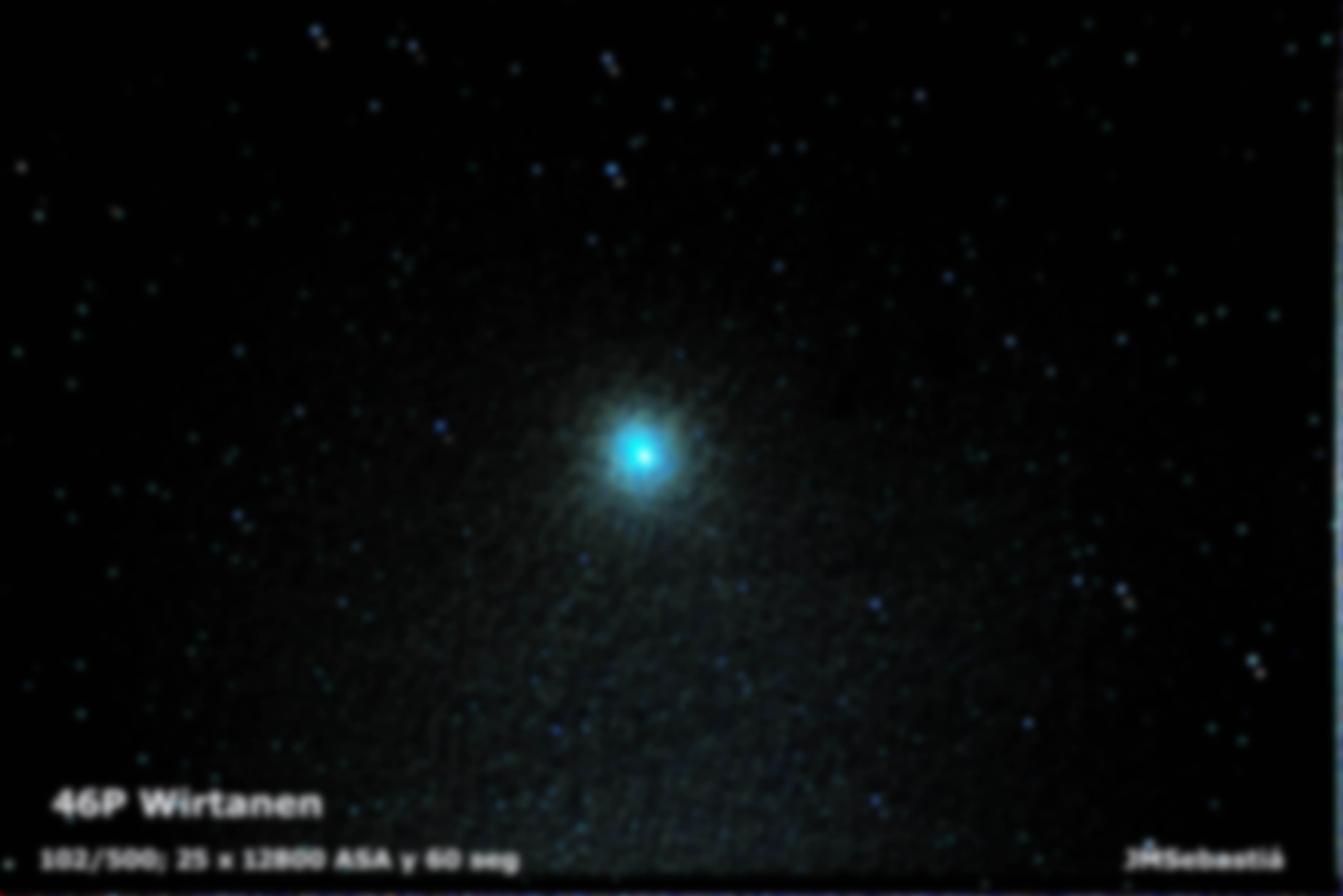 Cometa Wirtanen