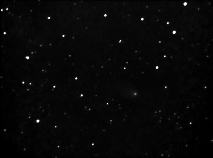 Cometa C/2013 A1 Siding Spring cerca de Marte