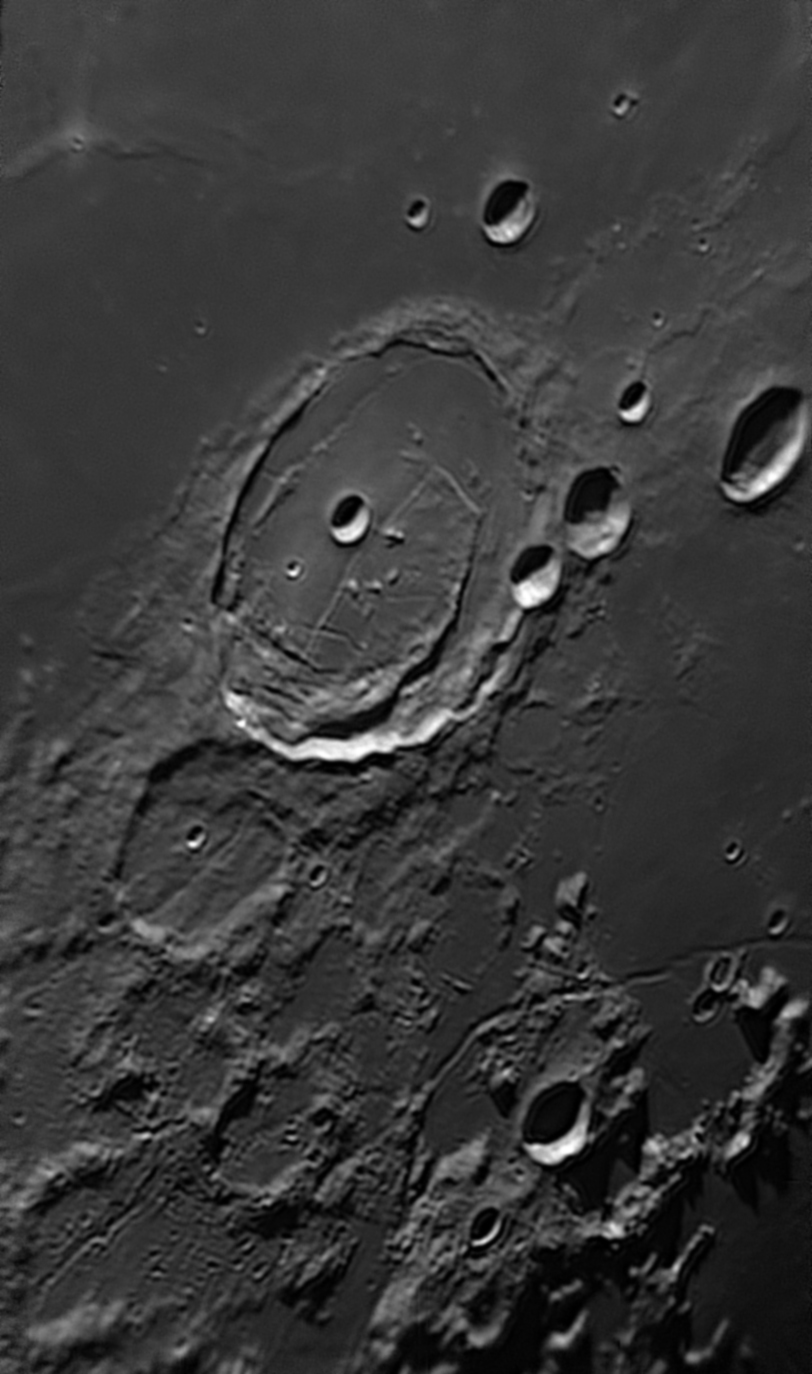 Cráter Langrenus