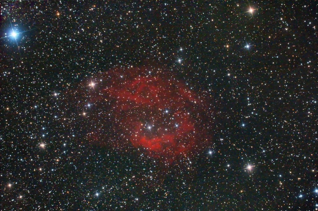 Nebulosa de Lower's